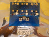 Thermonics 1B-087-1A Heater Control Board PCB 1B-087-1D Used Working