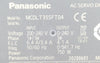 Panasonic MCDLT35SFT04 AC Servo Driver TEL Tokyo Electron 2940-000057-12 New