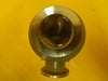 Balzers BP V15 513 Vacuum Right Angle Valve EVA 025 P BPV15513 Used Working