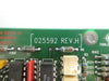 AB Sciex 025592 Temperature Controller PCB Triple TOF 5600 MDS Working