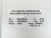 DIP-Proofing AMAT-VDC-S4T1K104/12-F Voltage Dip Compensator AMAT 0190-19152