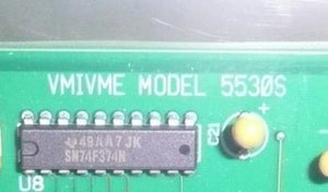 VMIC 333-000132-C Optical Extender PCB Card VMIVME 5530S Working Surplus