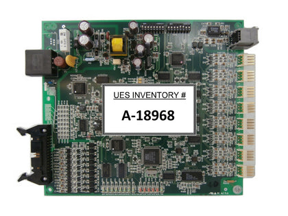 RKC Instrument REX-B890-CS1 Processor PCB TEL Tokyo Electron Telius Working