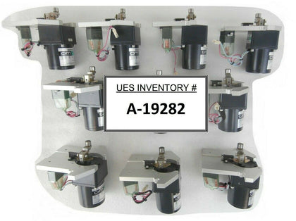 Oriental Motor 2RJ4GB-AUL Reversible Motor w/Gear Head 2GB50K Lot of 10 Working