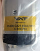 VAT 0530X-CA24-AEA1 Wafer Transfer Slit Valve L-Motion 05.3 HV New Surplus