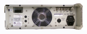 IFR 2040 10khz-1.35Ghz Low Noise Signal Generator 9.15 Opt. 2 Dented As-Is Spare