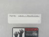 AMAT Applied Materials 0200-35435 Clear Nitride Long Landing Pre-Heat Ring New