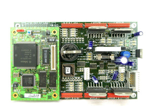 RECIF Technologies MOBJH0131D Motherboard PCB with CPU CPUAH0027A Working Spare