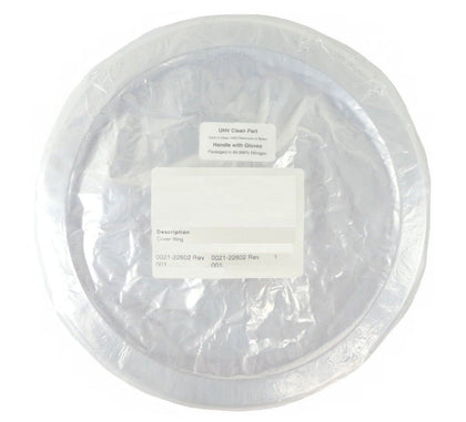 AMAT Applied Materials 0021-22602 8" Cover Ring Manufacturer Refurbished