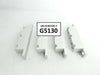 ASM 1020-361-01 Gasline 3 Tube Support Bracket Reseller Lot of 4 New Surplus