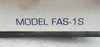 FAS Technologies FAS-1S Photoresist Pump Controller Millipore Photo-250 Working