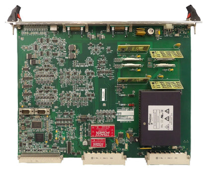 Waters Micromass 4258203DC1 Quad PCB Card MA4258-203P1D Working Surplus