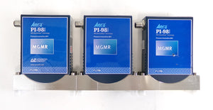 Aera PI-98 Mass Flow Controller MFC Reseller Lot of 6 Working Surplus