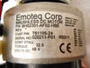 Emoteq BH02301-AF02-HBE Brushless DC Motor ASM T61105-24 Refurbished