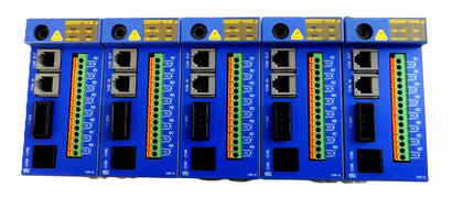 RKC Instrument RCM-B-K09-NNN*B Programmable Controller Lot of 5 Working Spare