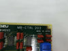 Shimadzu 262-75236-04Y Turbo Controller PCB Card MB-CTRL 203 EI-3203MD Working