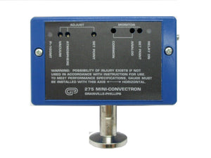 Granville-Phillips 275806 Vacuum Gauge 275 Mini-Convectron Working Surplus