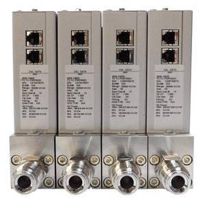Aera TC FC-PAR7820C Mass Flow Controller Transformer Reseller Lot of 4 Spare