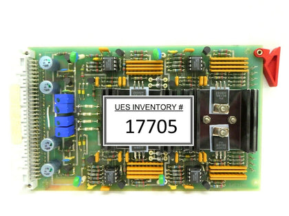 Philips 4022 192 70631 Relay PCB Card DCA FEI Company XL 30 ESEM Spare