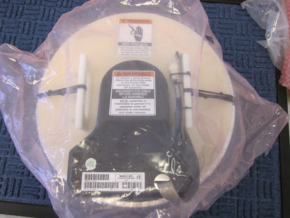 AMAT Applied Materials 0010-20422 Endura J Shield Treatment 8in