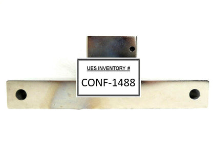 Lam Research 13-0072-013 Gripper Pivot Block Rev. D New Surplus