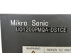 Kokusai Electric U01200PMQA-DS1CE Ultrasonic Generator Mikro Sonic Working