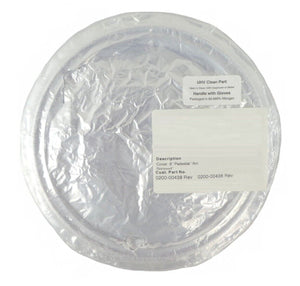 AMAT Applied Materials 0200-00438 Arc Sprayed 8" Pedestal Cover New Surplus