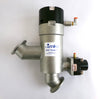 MKS Instruments HCV-32953 Pneumatic Angle Valve Working Surplus