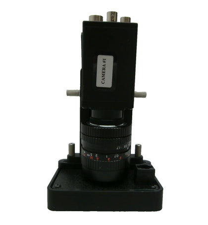 Cognex 800-5660-2 Wafer Camera 203-0099-RB acuLight II Sony XC-75 HF35A-2 Used