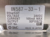 SMC IN587-33-1 32-Point EtherCAT Pneumatic Manifold Reseller Lot of 4 Working