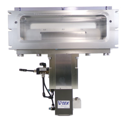 V-Tex CX80-004097-12 Pneumatic Slit Valve ROLLCAM TEL Tokyo Electron Working