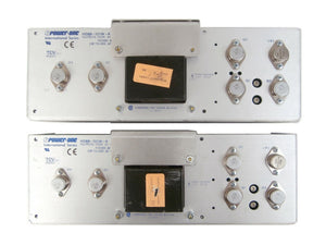 Power-One HDBB-105W-A Power Supply International Series Reseller Lot of 2 Spare
