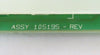 PL Pro-Log 105195 Medium Power DC PCB Card 7501 Varian 350D Ion Implanter Spare