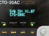 Shimadzu 228-45010-32 Prominence Column Oven CTO-20AC Sciex V1.07 Spare Surplus