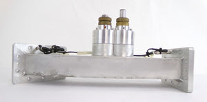 AGL D13498 HDP CVD Magnetron Tuner Waveguide Coupler Microwave RF ASTeX Working