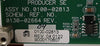 AMAT Applied Materials 0100-02813 Signal Conditioning PCB Card Lot of 4 Spare