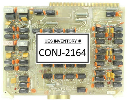 Varian Semiconductor VSEA D-F3513001 PCB Card LOGIC1 Rev. F Working Surplus