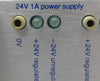 AMAT Applied Materials 0100-90025 24V 1A Power Supply PCB Card Working Surplus