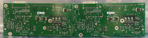 Asyst Shinko 3000-1225-01 Processor Board PCB Lot of 2 Working