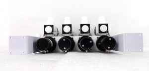 Semitool V0406FC-6AB-341 SRD Spin Rinse Dryer 4 Stage Manifold 3/4" Working