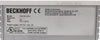 Beckhoff Automation CX2100 Power Supply CX2100-0004 CX2100-0014 Lot of 5 Working