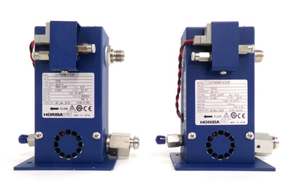 Horiba STEC LF-F404M-A-EVD Liquid Mass Flow Meter 2g/min Lot of 2 New Surplus