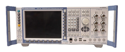 Rohde & Schwarz 1201.0002K50 Wideband Radio Tester CMW 500 Working Spare