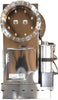 VAT 10846-UE28-AVN2 Ultra High Vacuum Gate Valve with Adaptor 0041-40414 Working