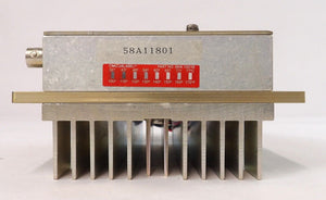 Neos 0176-183-00B Driver Module Assembly Working Surplus