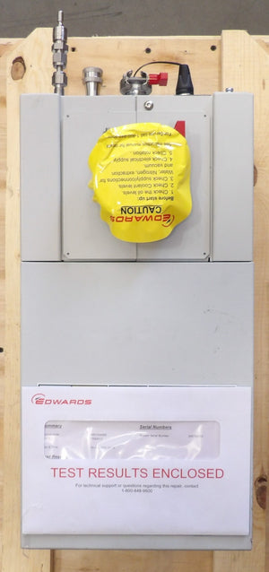 iXL120 Edwards NRY294000 Dry Vacuum Pump IXL 120 Manufacturer Refurbished