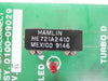 AMAT Applied Materials 0100-09029 Turbo Interconnect PCB Rev. E P5000 Working