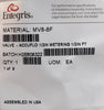 Entegris MV8-8F Accuflo 1/2" Needle Valve Lot of 6 New