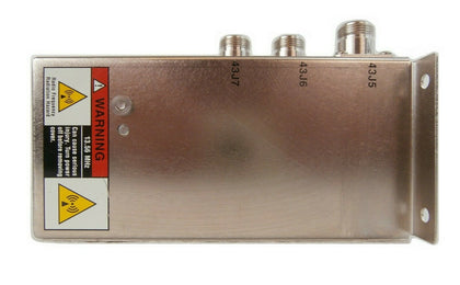 Lam Research 853-017163-001 RF Switch Box 810-17032-1 4420 Rainbow Working