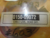 AMAT Applied Materials 0150-09072 Cable Leveling Head Extension New